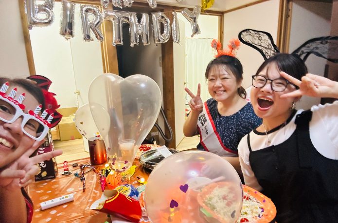 シェアハウス型