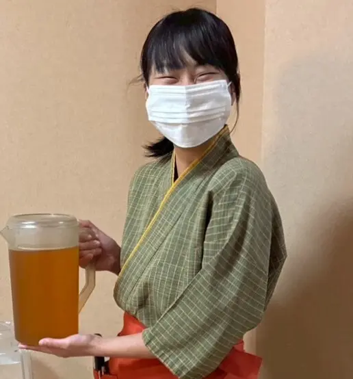 F・Kさん(20代前半)