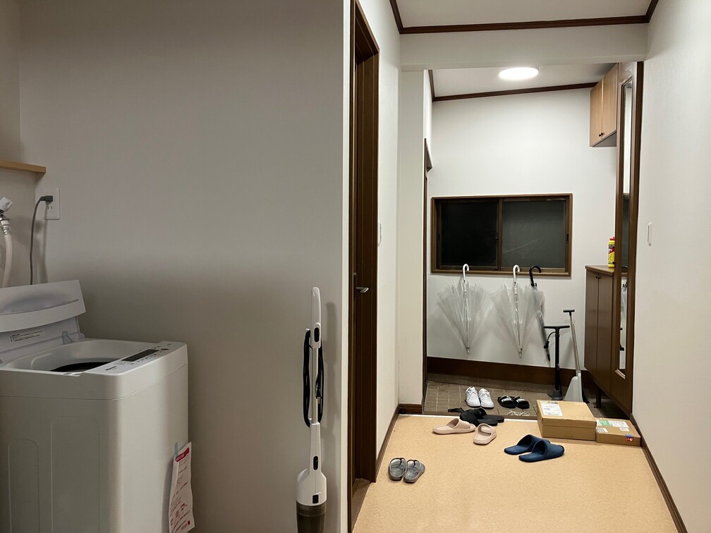 寮部屋を変更したら落ち着いて生活できた