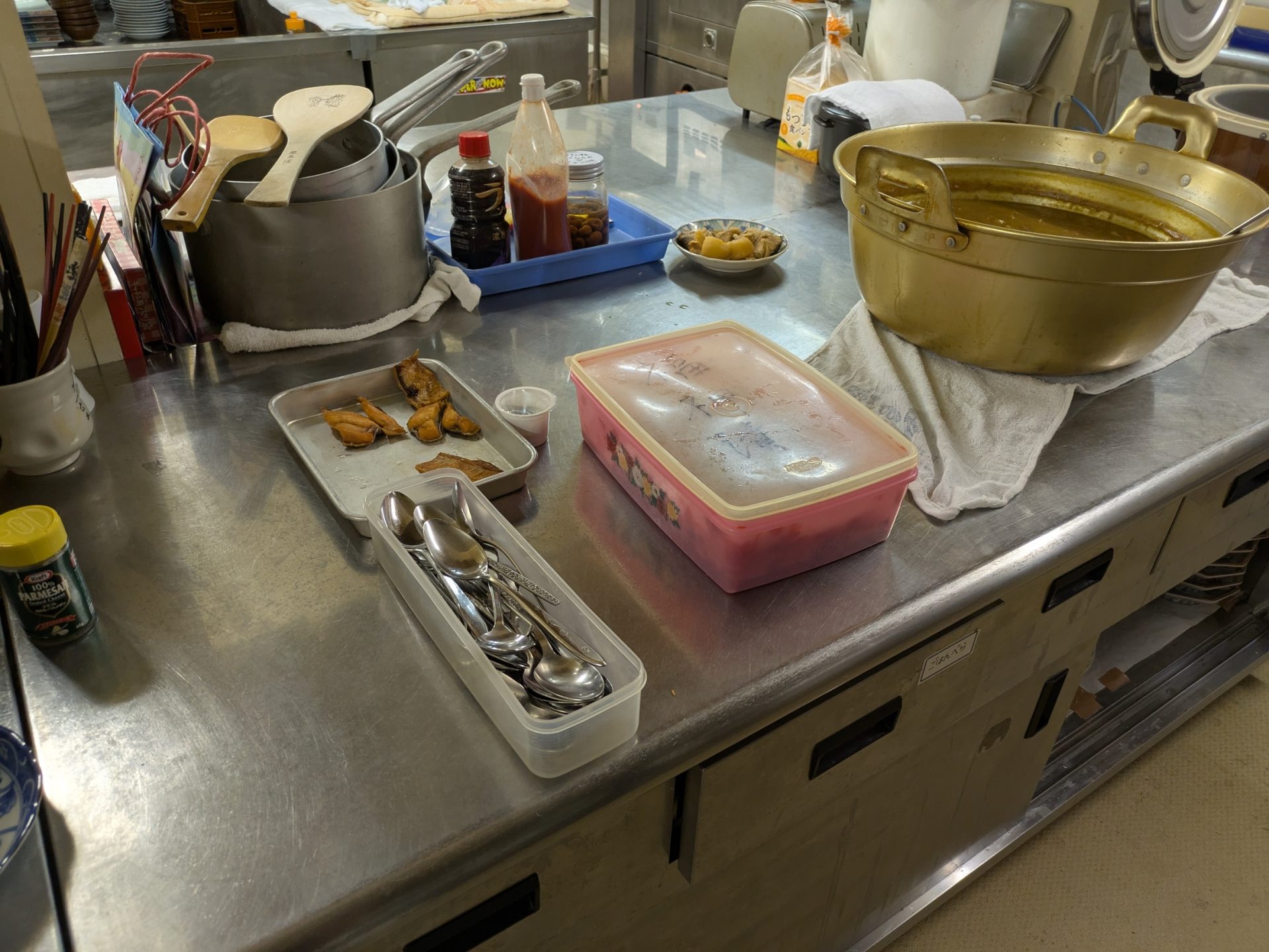 「調理」のお仕事とは