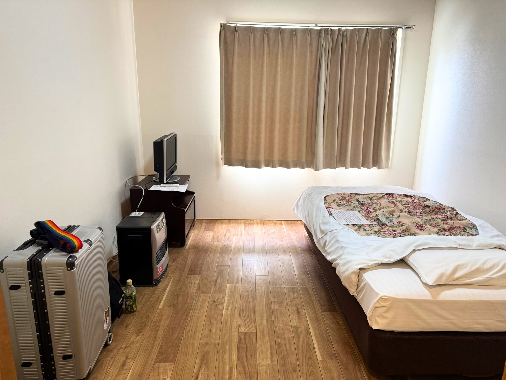 生活のリズムをつかむのに3週間