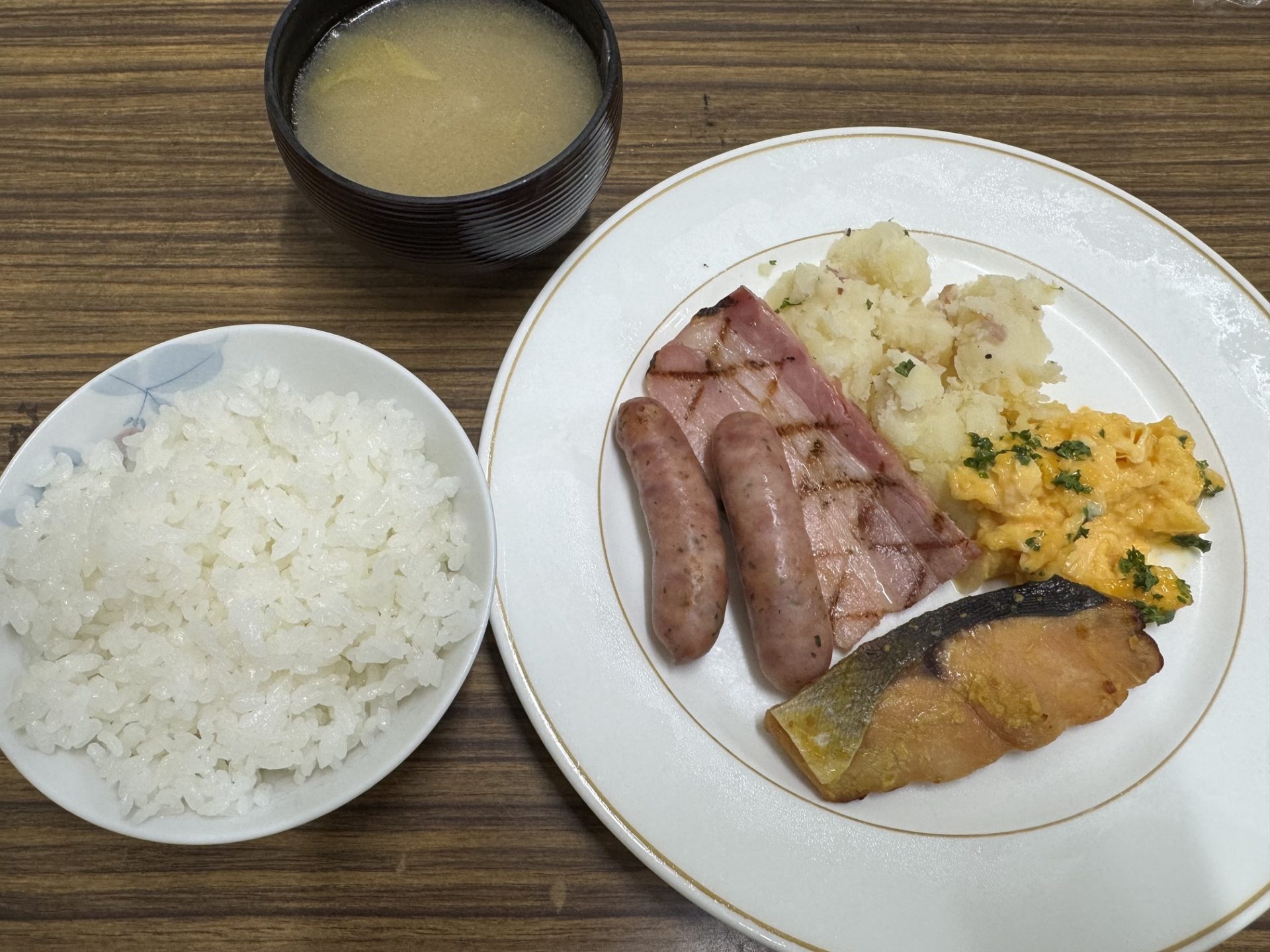 とある日のまかない