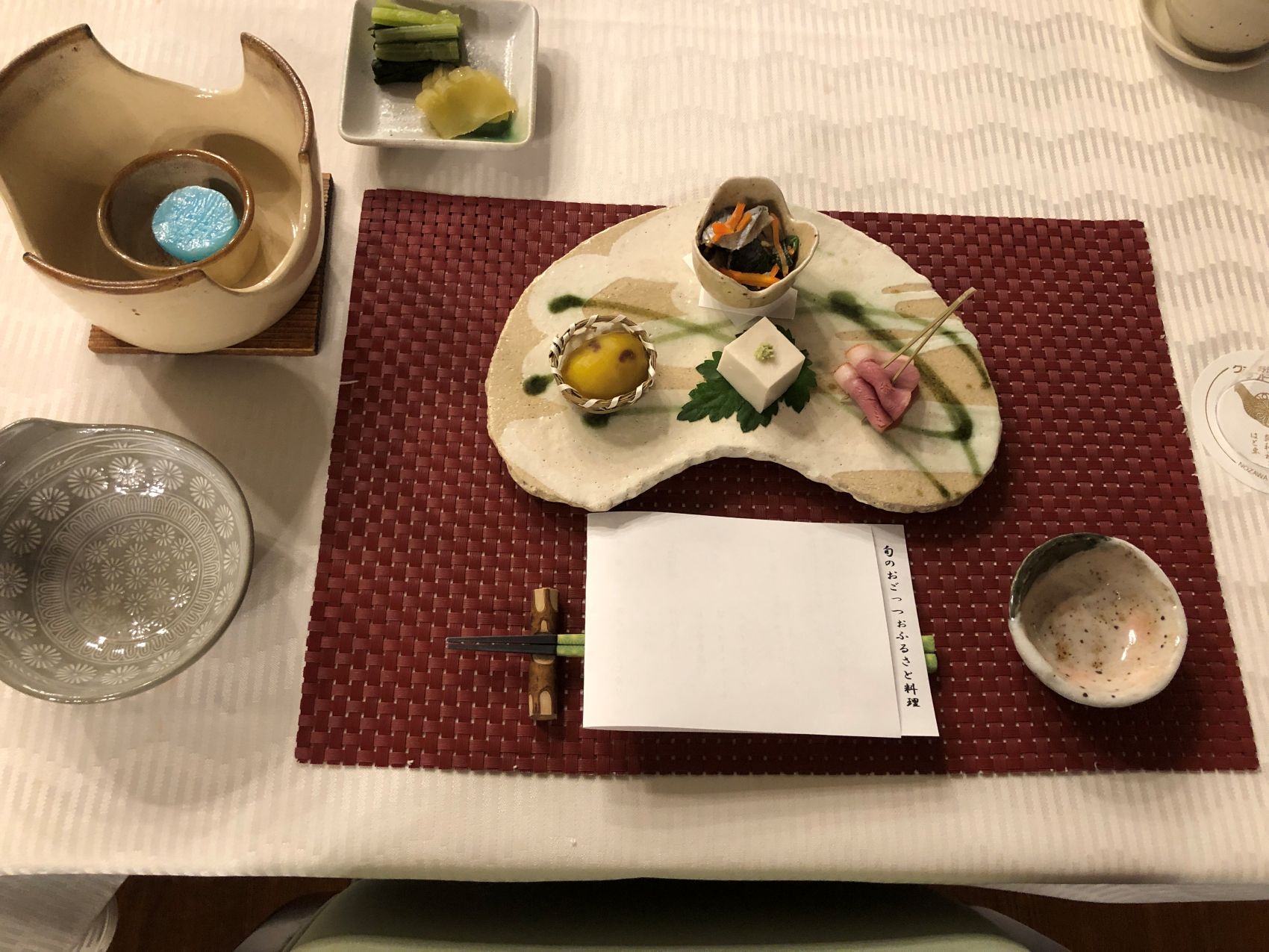 リゾートバイト　食事
