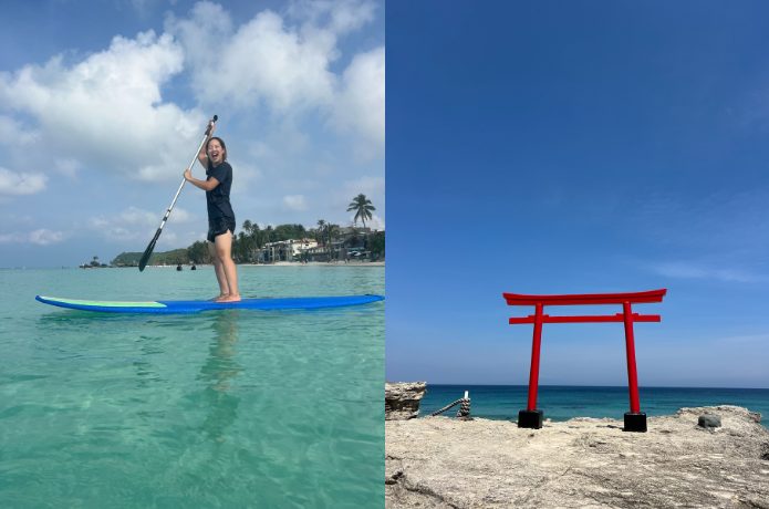 伊豆でのリゾバライフ