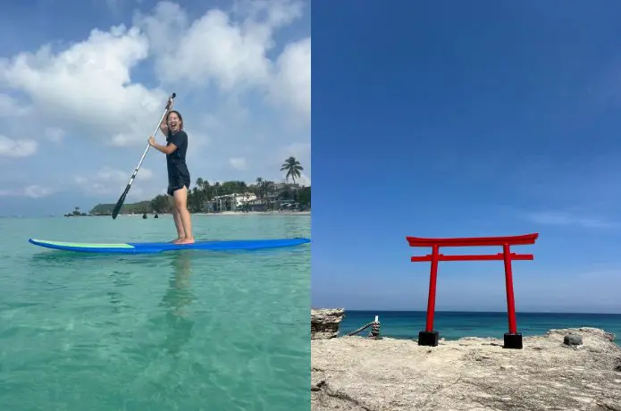 伊豆でのリゾバライフ