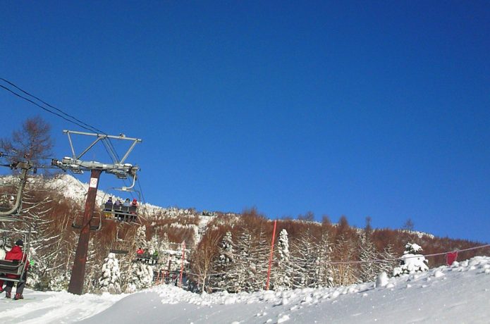 焼額山スキー場