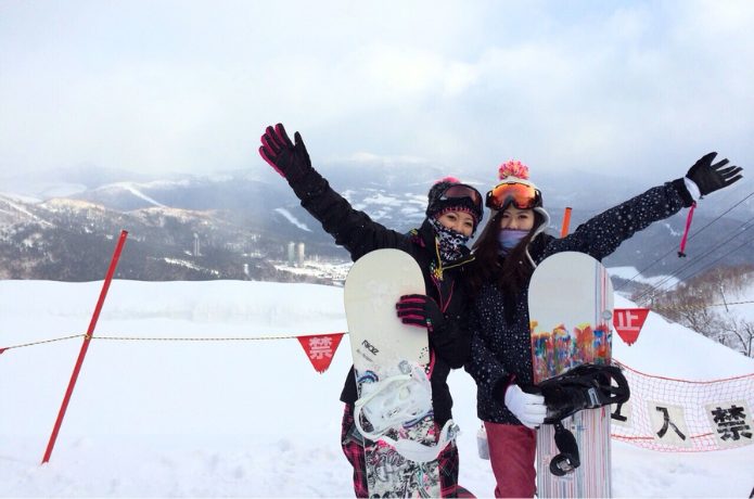 スキー場リゾバどこでする？