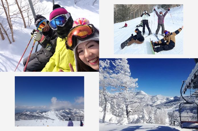 お洒落も楽しめる！青春を謳歌するなら志賀高原