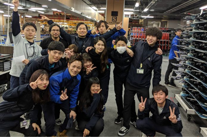 GALA湯沢スキー場