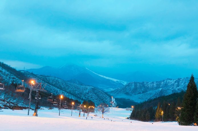 神立スノーリゾート