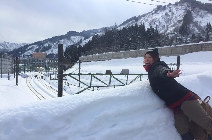 越後湯沢駅周辺エリア