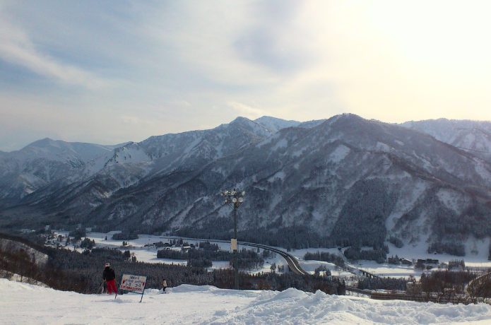 湯沢中里・岩原エリア