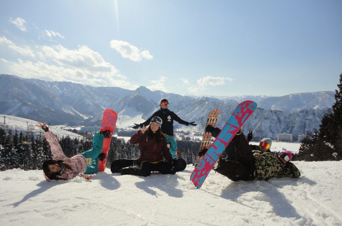 湯沢エリアで得られる特別な体験談