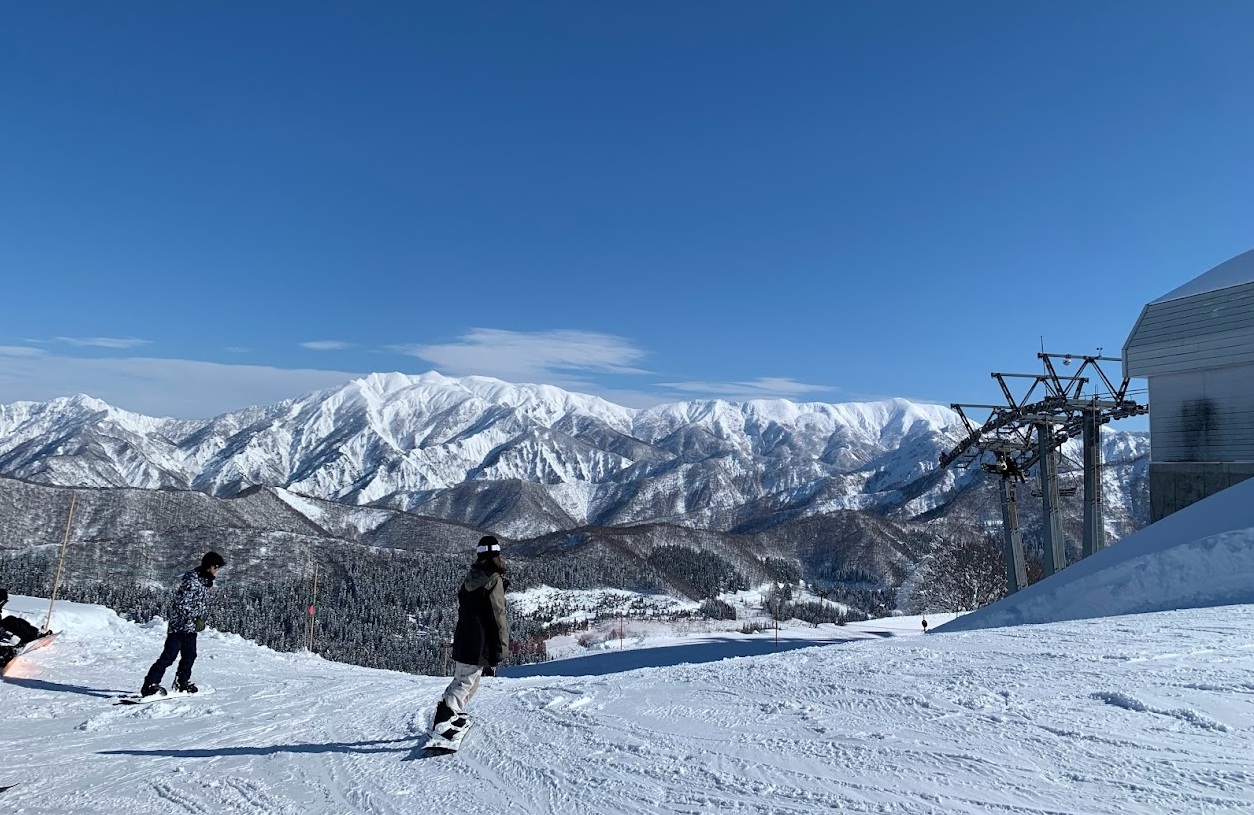 湯沢スキー場
