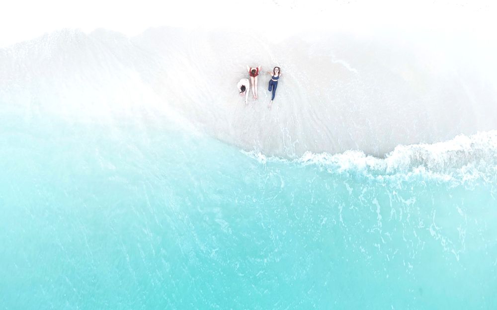 リゾートバイト沖縄　イメージ