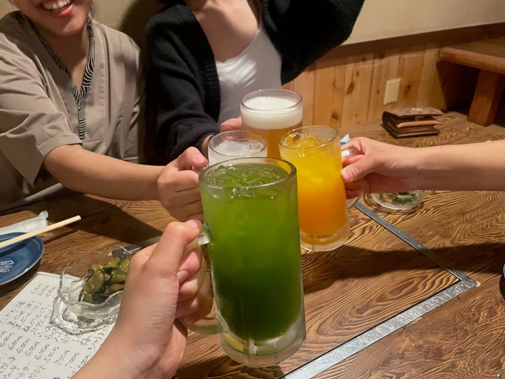 リゾートバイト人間関係