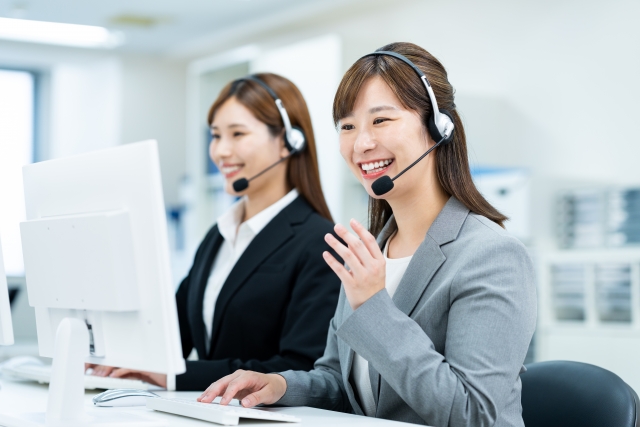 派遣会社　イメージ