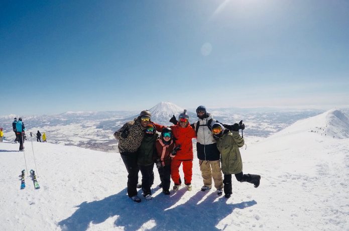 スキーリゾートバイトの魅力