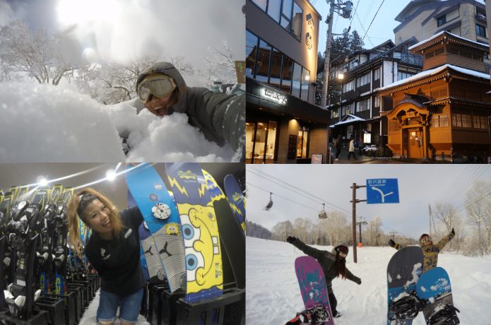 野沢温泉ってどんなところ？（ウィンター編）