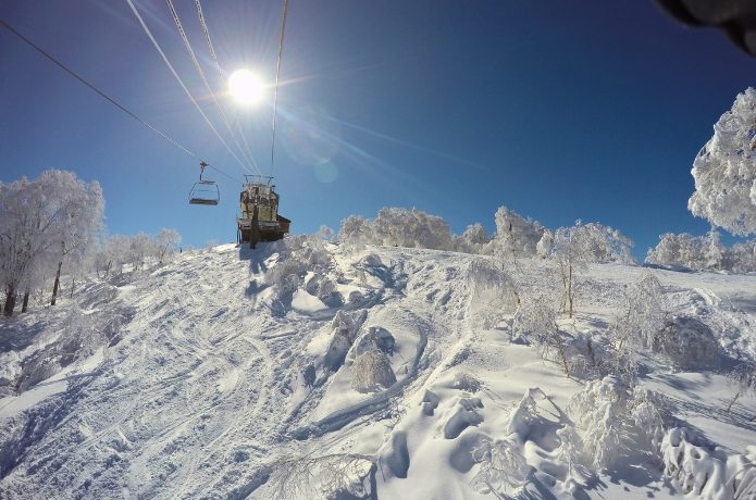 その1. 国内有数の雪質