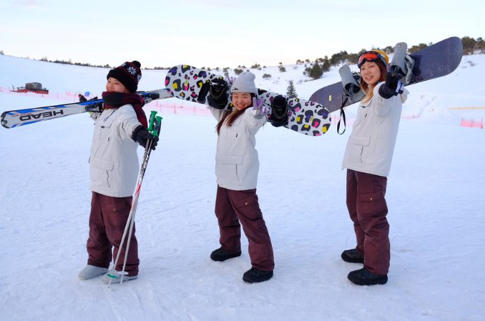 心強い同士がたくさんいる