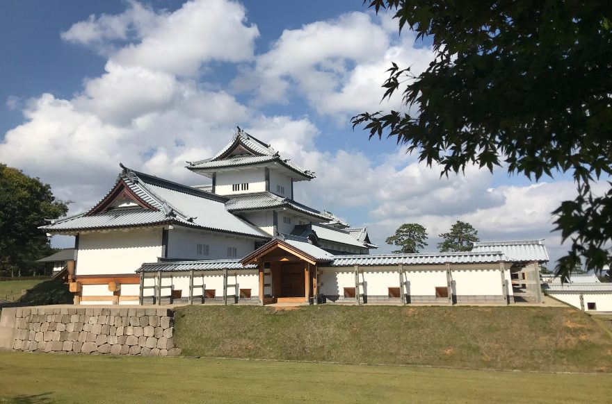 兼六園・金沢城周辺エリア