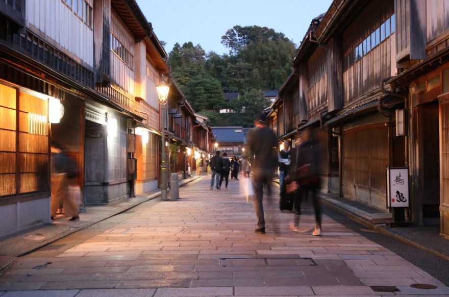 東山周辺エリア