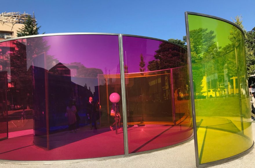 金沢21世紀美術館　