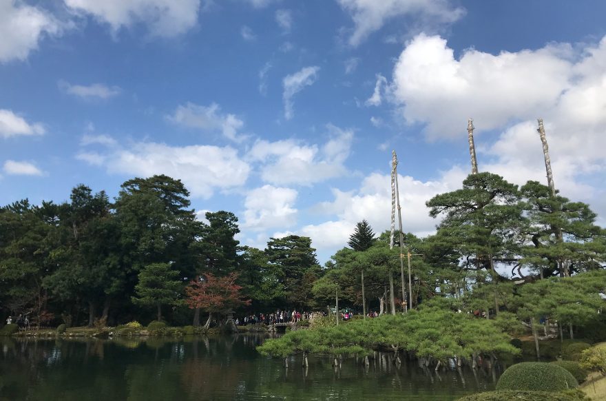 兼六園