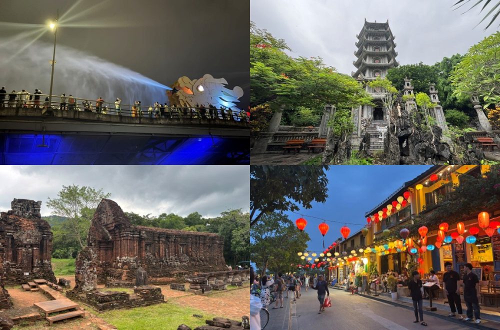 ベトナム　一人旅