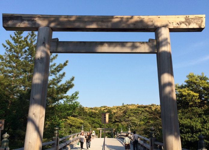伊勢神宮