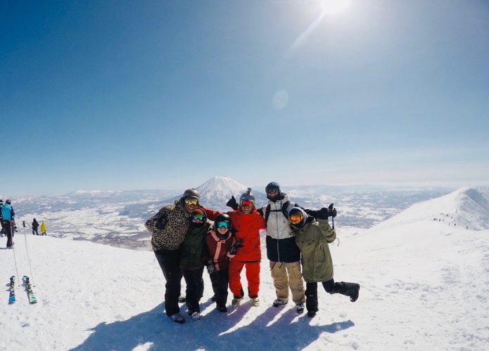 スキー場リゾートバイト