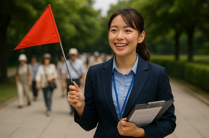 ツアーコンダクター