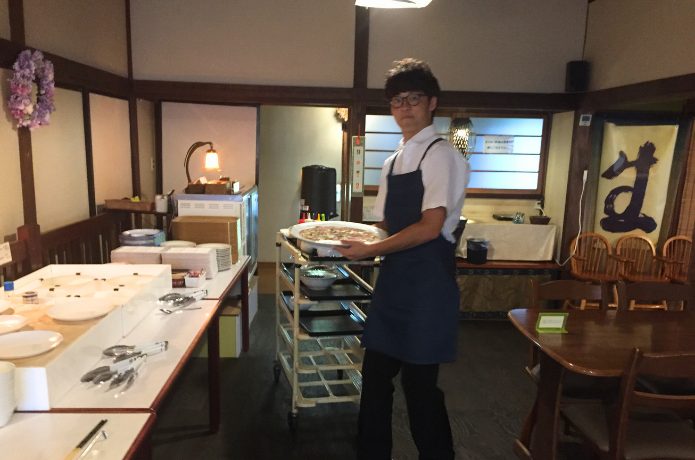 バイキングスタッフ