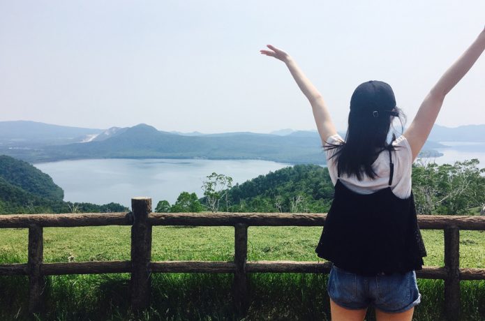 リゾートバイト満喫中