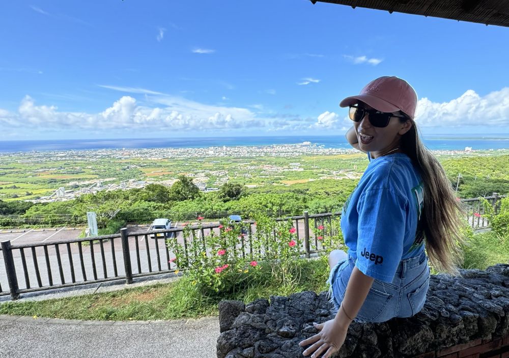 バンナ公園でのベストショット