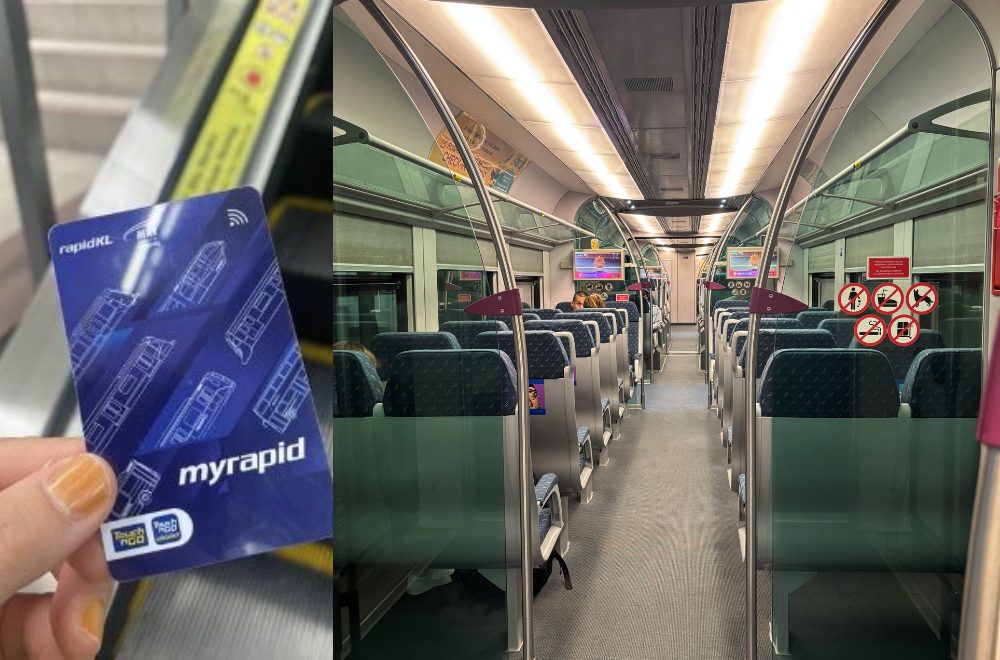 海外の交通機関