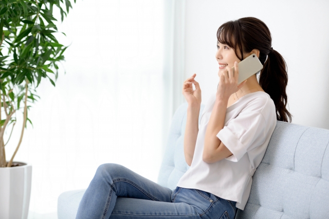 リゾートバイトの電話面接