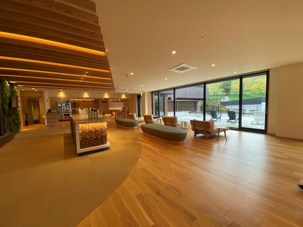 池の平ホテル　館内