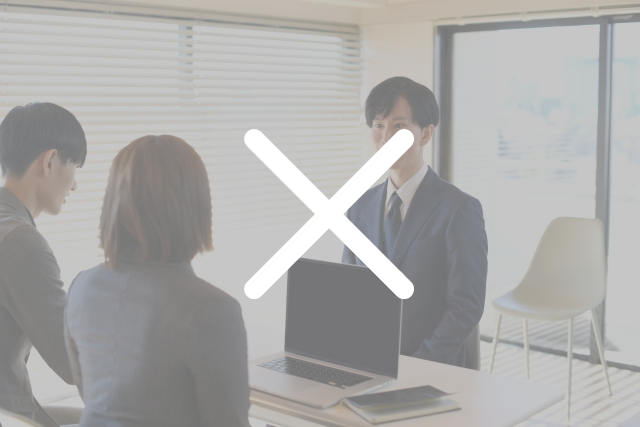 リゾートバイトは面接がない