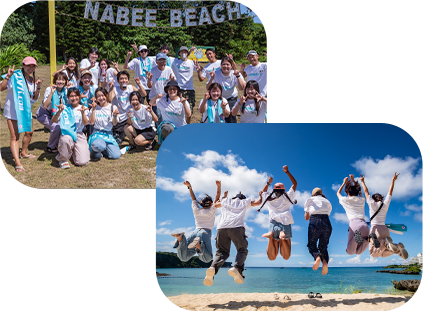 リゾバ.com公式アンバサダー募集中