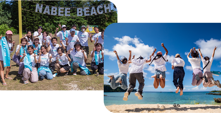 リゾバ.com公式アンバサダー募集中