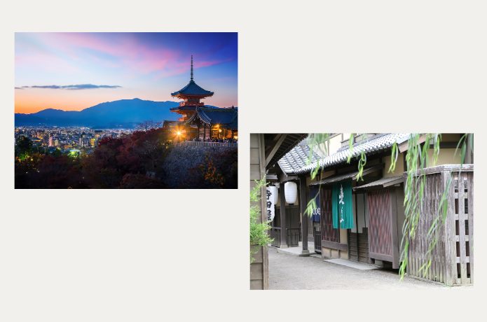 小京都と小江戸の違い