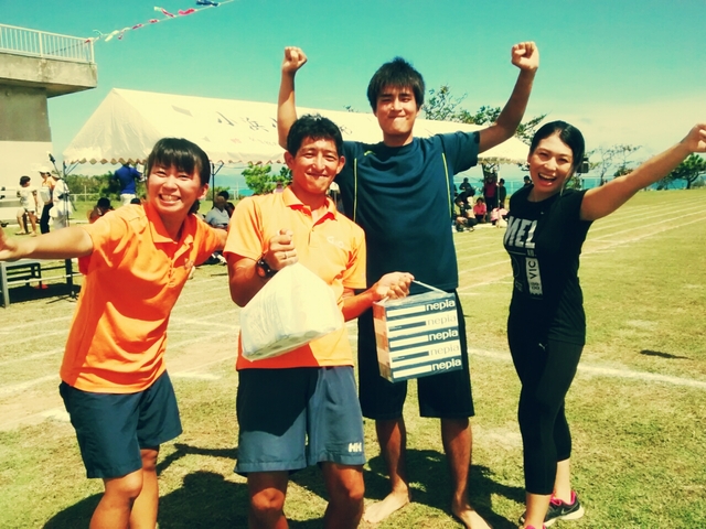 のんびり島時間を楽しみながらリゾバしよう！