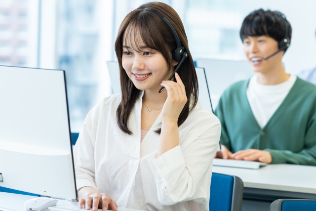 STEP3：希望した勤務先の詳しい説明を聞く