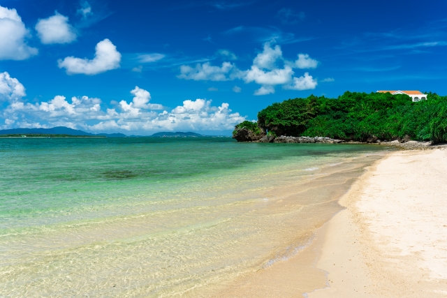 コーラルビーチ 