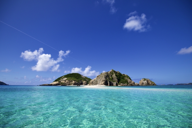 島全体が最高の星空スポット