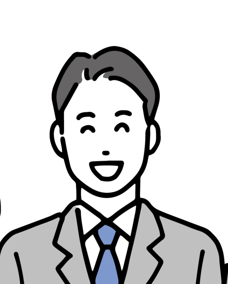 エリア担当者・Hさん