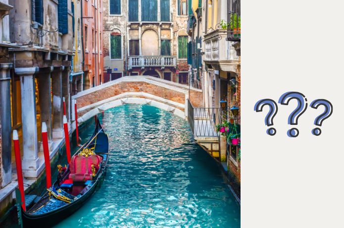 「日本のベネチア」って？