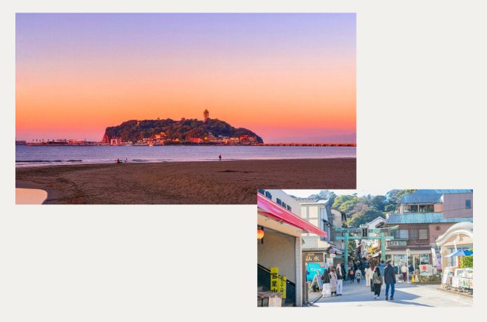 江の島・江島神社